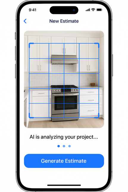 AI photo analysis